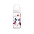 Biberon Tigex Verre 3vitesses Tetine Ronde 0-6 Mois 240 ML
