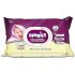 Lingette Bimbies Lait Nettoyant 72 Unité