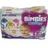Couche Bimbies Confort Eco 4 Baby Shark 40 Unité