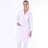 Blouse Manel Blanche Pour Femme 38 - 50