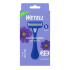 Lame Wetell Comfort Glide Spa Breeze 5 Blades Mauve 2 Unité