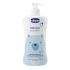 Gel Nettoyant Chicco Corporel Pour Bébés A L'aloé Vera Et Camomille 200 Ml