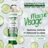 Masque Visage Dermactive Concombre Purifiant 150 ML