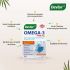 Complément Devlor Omega 3 1000mg 30 Comprimés