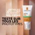 Crème Solaire La Roche Posay Teinté Pour Peau Grasse Et Sensible, Oil Control, Anthelios Uvmune, Spf50+ 50 ML