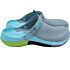 Sabot Crocs Couleur gris-bleu ciel - 41-42