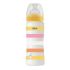 Biberon Chicco En Plastique Latex Rose 4m+ Grande Modèle 330