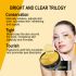 Masque Dr Rashel Eye 60 Unité - GOLD COLLAGEN