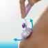 Lame Wetell Comfort Glide Spa Breeze 5 Blades Mauve 2 Unité