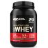 Whey Optimum Nutrition Gold Standard 100% Chocolate 907 G