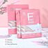 Masque Pieds Estelin Rose (01 Paire) 35 G