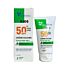 Creme Solaire Hb Derma Ilios Toucher Sec Spf50+ 50 ML