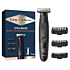 Tondeuse Braun King C Gillette Style Master