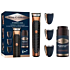 Kit Braun KIng . C . Gilllette Barbe 1 Tondeuse + Soin Hydratant