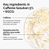 Serum The Ordinary Caffeine Solution 5%+ EGCG 30 ML