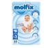 Couche Molfix N°3 Scratch (4-9kg) 10 Unité