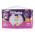 Couche Canbebe 3 Medium 40 Unité