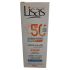Creme Solaire Lisas Spf50+ Tous Types De Peaux 50 ML