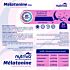 Complément Nutriva Mélatonine 3mg 30 Comprimés