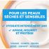 Creme Hydratante Mixa Des Peaux Extra-sèches  Hydrate 24h Et Apaise 400 ML