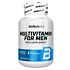 Complément Biotechusa Multivitamin For Men 60 Comprimés