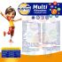 Sirop Nutriva Multivitaminés 100 ML