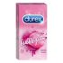 Préservatifs Durex Bubble-gum 10 Unité