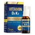 Spray Nutraxin Vitamine D3 K2 1000ui 30 ML