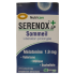 Complément Nutricare Serenox+lp Sommeil 24 Comprimés