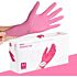 Gants Powder Free Jetables En Nitrile Sans Latex Sans Poudre 100 Unité