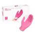 Gants Powder Free Jetables En Nitrile Sans Latex Sans Poudre 100 Unité