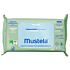 Lingettes Mustela Nettoyantes 99% Naturelle 60 Unités