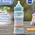 Biberon Chicco En Plastique 2m+ Bleu Grande Modèle 250