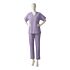 Tenue De Bloc Manel Violet