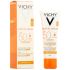 Creme Solaire Vichy Soin Anti Taches Teinté 3-en-1 Spf50+ 50 ML