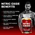 Complément Snghwe Nitric Oxide 1500 MG Booster 60 Capsules