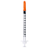 Seringue Pronto C.I Crêtes 1 Ml