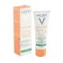 Creme Solaire Vichy Matifiant 3-en-1 Soin Quotidien Anti-brillance Ip50+ 50 ML