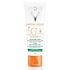Creme Solaire Vichy Matifiant 3-en-1 Soin Quotidien Anti-brillance Ip50+ 50 ML