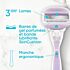 Lame Gillette Venus Comfortgilde Breeze 3 Lames 1 Unité + 02 Recharge
