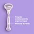 Lame Gillette Venus Comfortgilde Breeze 3 Lames 1 Unité + 02 Recharge