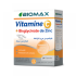 Complément Biomax Vitamine C + Bisglycinate De Zinc 30 CAPSULES