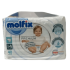 Couche Molfix Maxi N°4 40 Unité