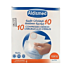 Compresse Aldismed Medico-chirurgicales Steriles 10x10cm 10 Unité