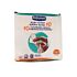 Compresse Aldismed Medico-chirurgicales Purifiées 7.5x7.5cm 10 Unité