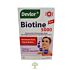 Complément Devlor Biotine 5000 forte 5 Mg 30 Capsules