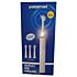 Brosse à Dent Polosmart Electrique Rechargeable 1 + 3 Tetes