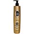 Shampoing Keragold Ab Kératine Et Extrait D'ail Cheveux Traités , Lissés , Abimés 500 ML
