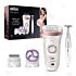 Appareil Braun Epilateur Silk 9 Ses9-980