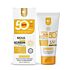 Creme Solaire Biova Spf 50 Niacinamide Peaux Mixtes A Grasses 50 Ml